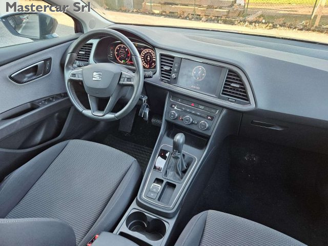 SEAT Leon usata, con Chiusura centralizzata telecomandata