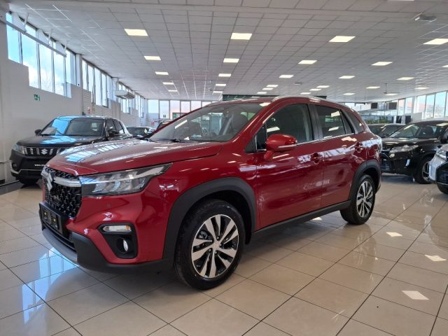 SUZUKI S-Cross usata, con ABS