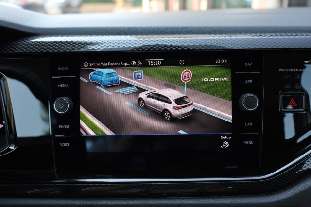 VOLKSWAGEN Taigo usata, con Android Auto