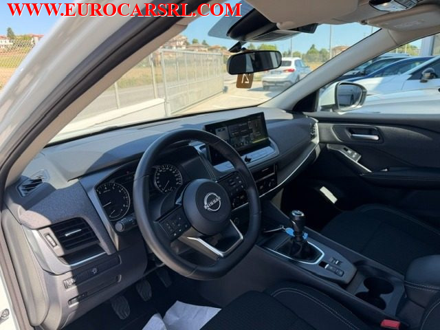 NISSAN Qashqai usata, con Servosterzo