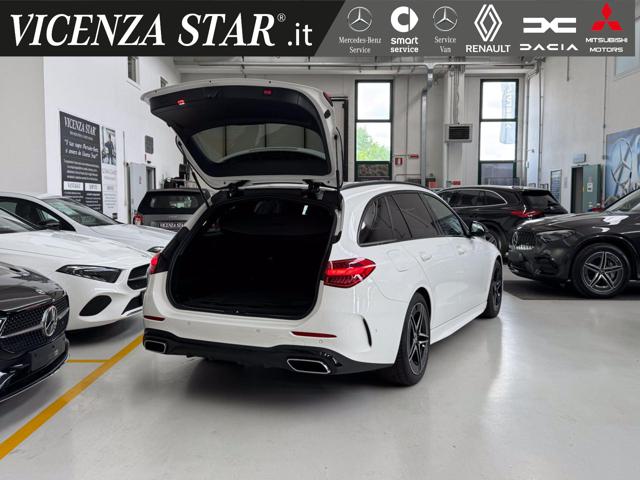 MERCEDES-BENZ C 220 usata, con USB