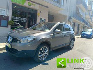NISSAN Qashqai usata, con Fari Xenon