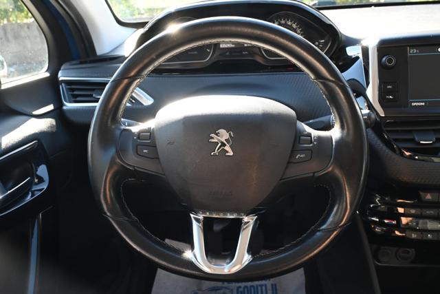 PEUGEOT 208 usata, con Immobilizzatore elettronico
