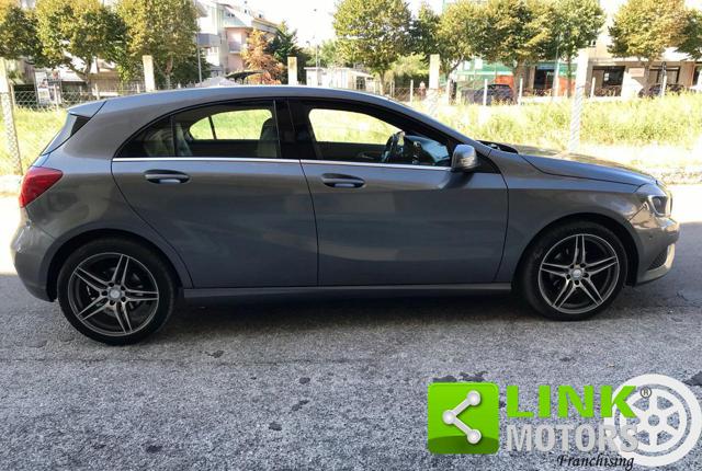 MERCEDES-BENZ A 180 usata, con Autoradio