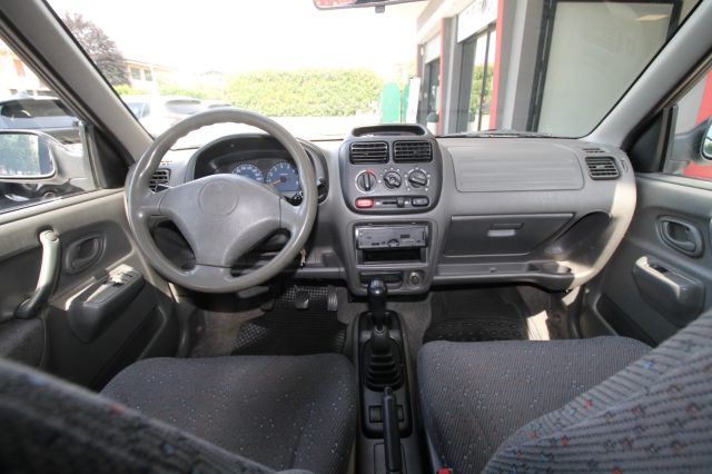 SUZUKI Ignis usata, con Chiusura centralizzata