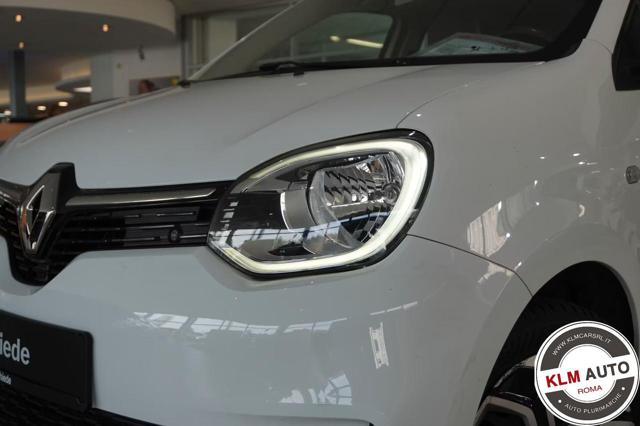 RENAULT Twingo usata, con Airbag laterali