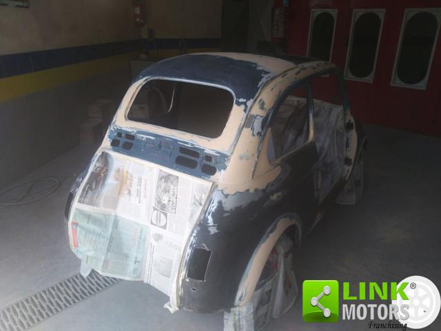 FIAT 500 usata 36