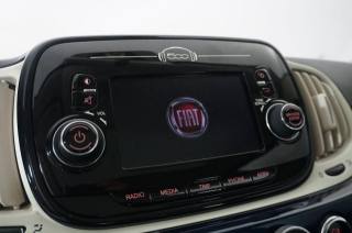 FIAT 500 usata, con Volante in pelle