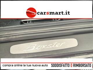 PORSCHE Boxster usata, con Servosterzo