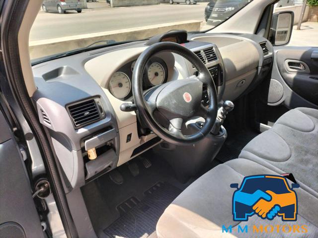 FIAT Scudo usata, con Fendinebbia