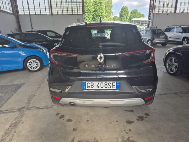 RENAULT Captur usata, con Chiusura centralizzata