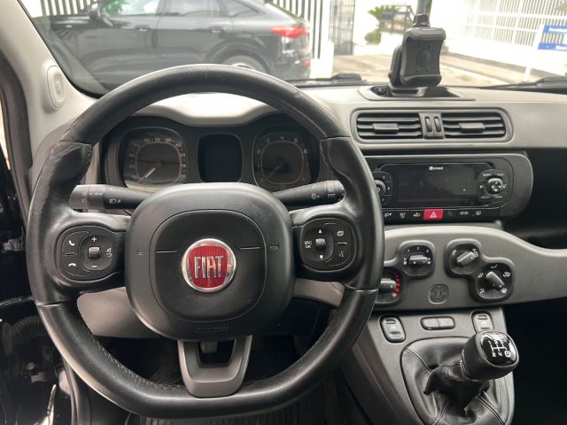 FIAT Panda usata, con Boardcomputer