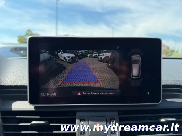 AUDI Q5 usata, con Airbag testa