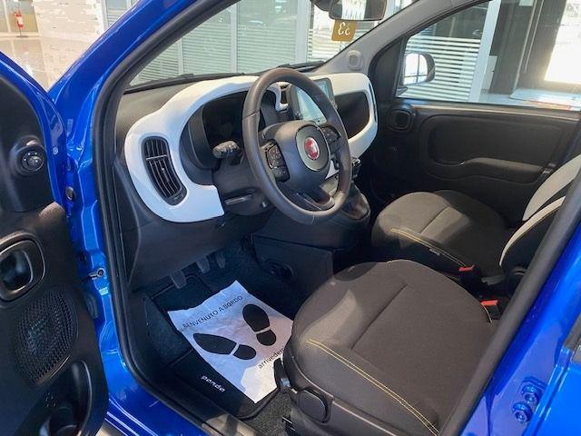 FIAT Panda Cross usata, con Immobilizzatore elettronico