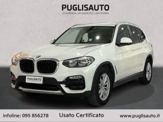 BMW X3 usata, con Airbag laterali