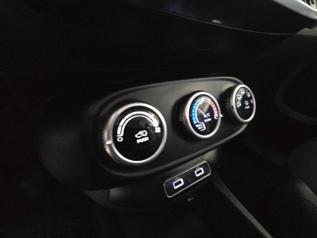 FIAT 500X usata, con Fendinebbia