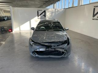 TOYOTA Corolla usata, con Airbag