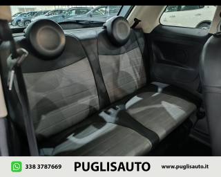 FIAT 500 usata, con Airbag testa