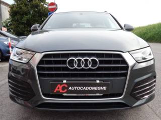 AUDI Q3 2.0TDI S-LINE PREZZO VALIDO FINO 05.07,km certific