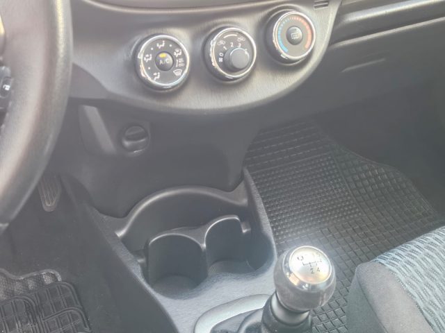 TOYOTA Yaris usata, con Controllo trazione