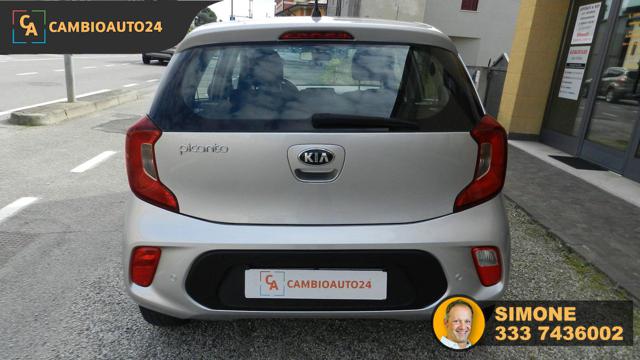 KIA Picanto usata, con Boardcomputer