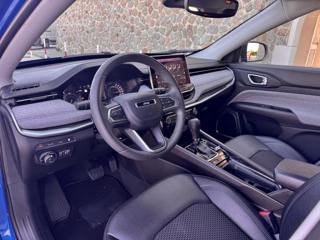 JEEP Compass usata, con Cronologia tagliandi