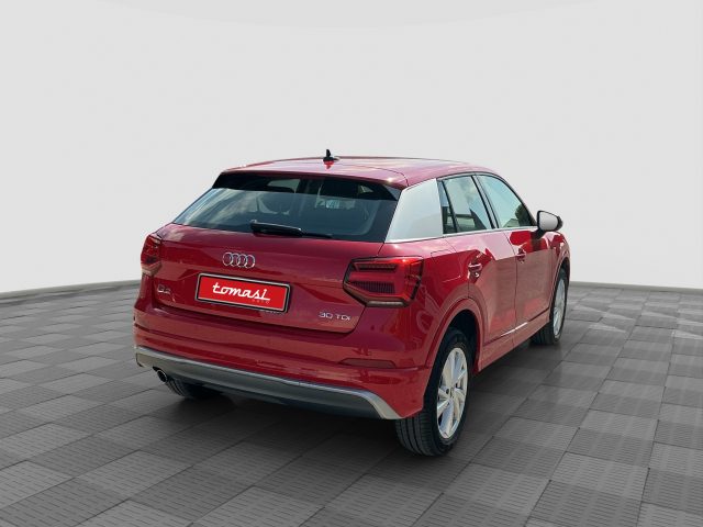AUDI Q2 usata 4
