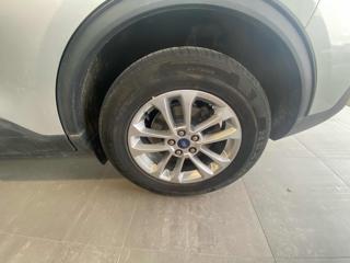 FORD Kuga usata, con Volante in pelle