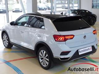 VOLKSWAGEN T-Roc usata, con MP3