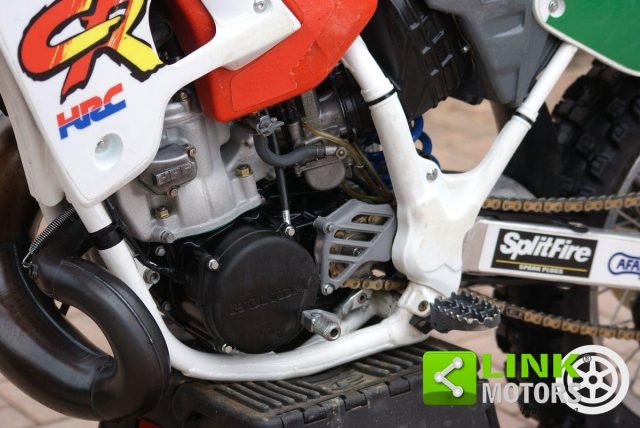 HONDA CR 250 usata 8