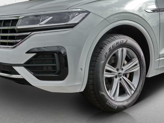 VOLKSWAGEN Touareg usata, con Alzacristalli elettrici