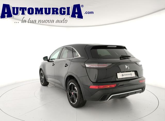 DS AUTOMOBILES DS 7 Crossback usata, con Airbag laterali