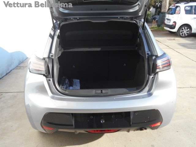 PEUGEOT 208 usata, con Immobilizzatore elettronico