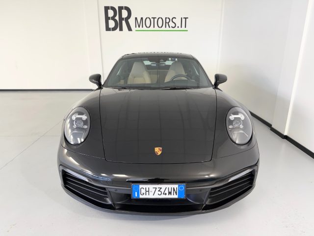 PORSCHE 992 usata, con Airbag