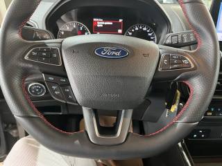 FORD EcoSport usata, con Cruise Control