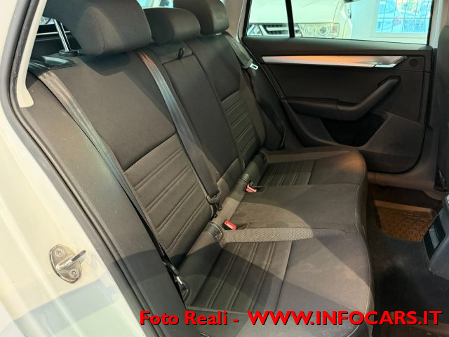 SKODA Octavia usata, con Cerchi in lega