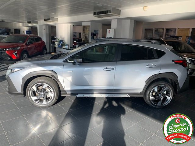 SUBARU Crosstrek usata, con Cerchi in lega