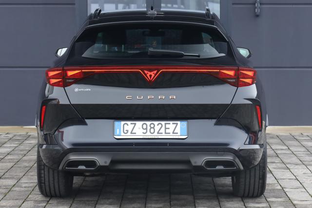 CUPRA Formentor usata, con Immobilizzatore elettronico