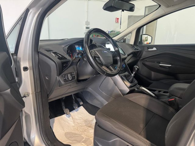 FORD C-Max usata, con Chiusura centralizzata