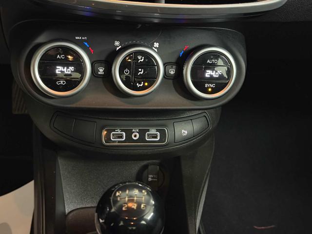 FIAT 500X usata 10