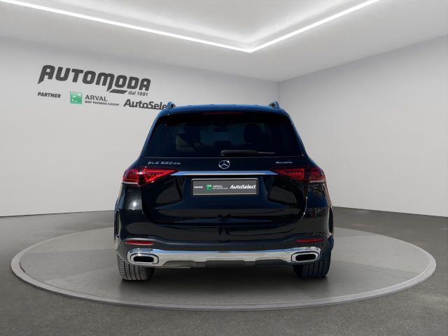 MERCEDES-BENZ GLE 350 usata, con Autoradio