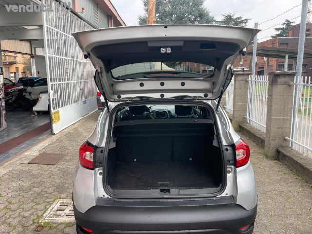 RENAULT Captur usata, con Fendinebbia