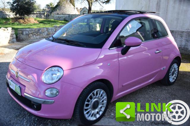 FIAT 500 usata, con Airbag Passeggero