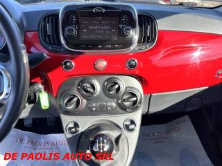 FIAT 500 usata, con Controllo trazione