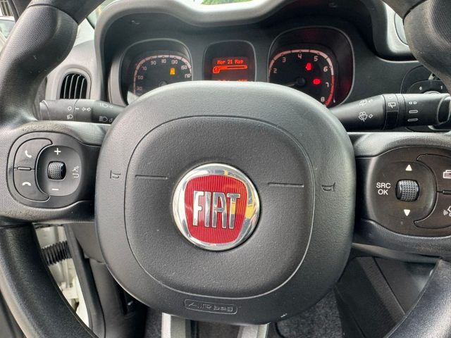 FIAT Panda usata, con Immobilizzatore elettronico