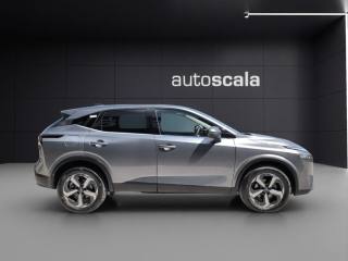 NISSAN Qashqai usata, con Antifurto