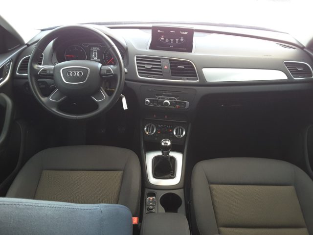 AUDI Q3 usata, con Cerchi in lega