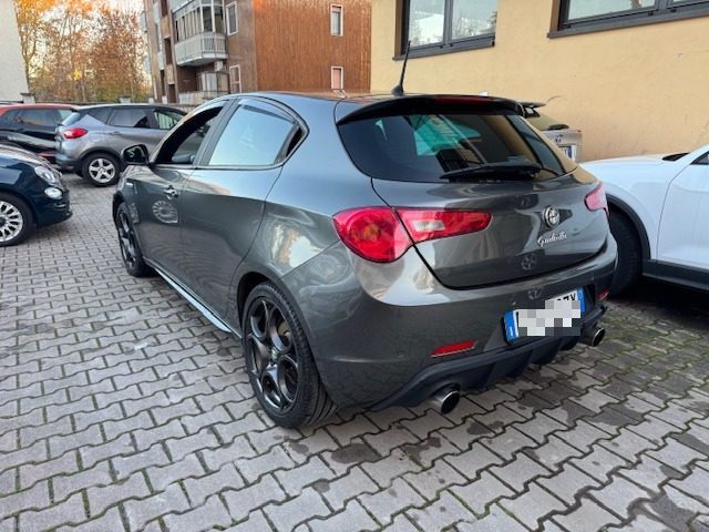 ALFA ROMEO Giulietta usata, con Antifurto