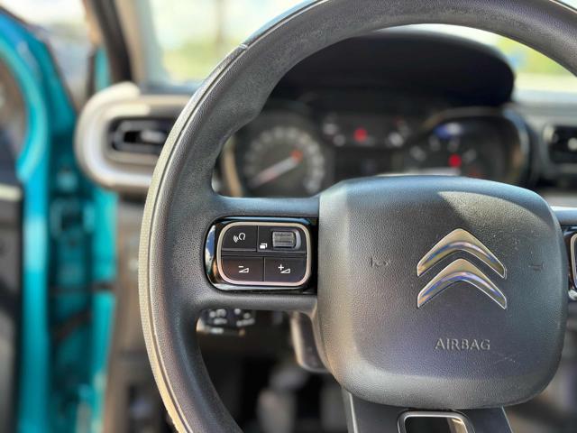 CITROEN C3 usata, con Cronologia tagliandi