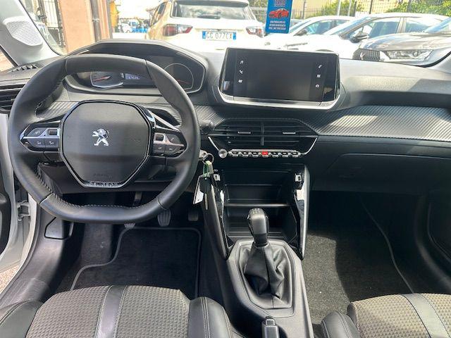 PEUGEOT 208 usata, con Controllo trazione